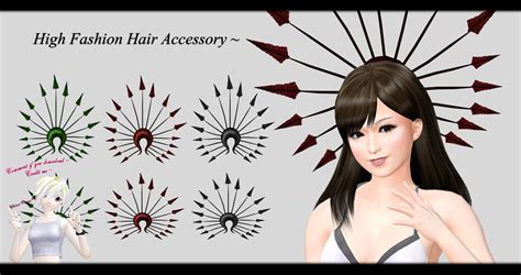 mmd hair|mmd hair accessory.